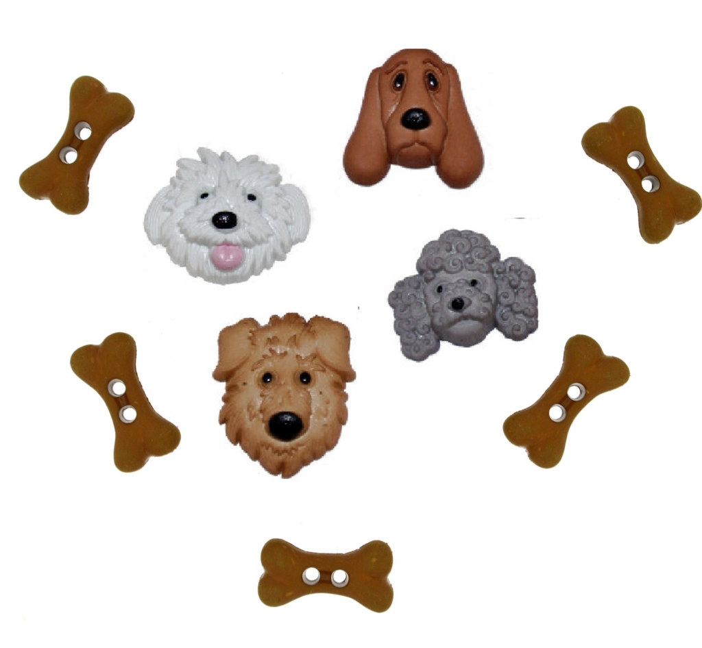 Give A Dog A Bone – Shelly's Buttons And More Online Store