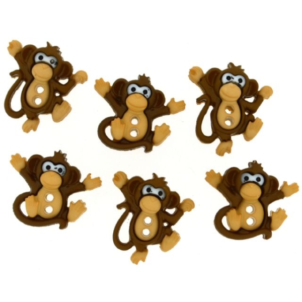 Sew Cute Monkeys