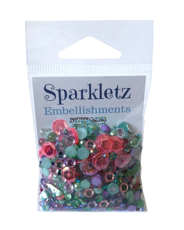 Mermaid Sparkletz - Image 2