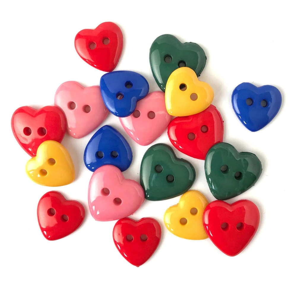 Hearts – Shelly's Buttons And More Online Store