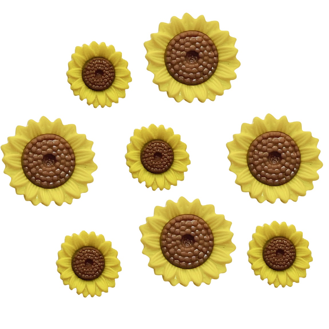 Sunflower Fields – Shelly's Buttons And More Online Store