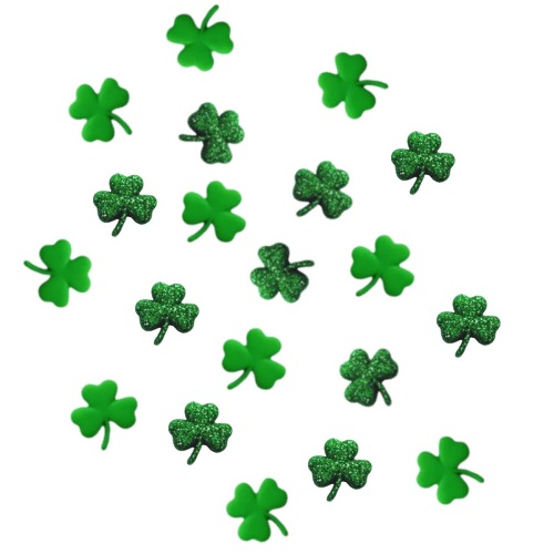 Tiny Shamrocks^ – Shelly's Buttons And More Online Store