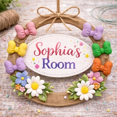 chunky bow craft embellishments ideas