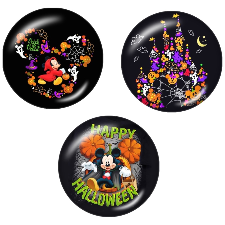 Disney Halloween – Shelly's Buttons And More Online Store