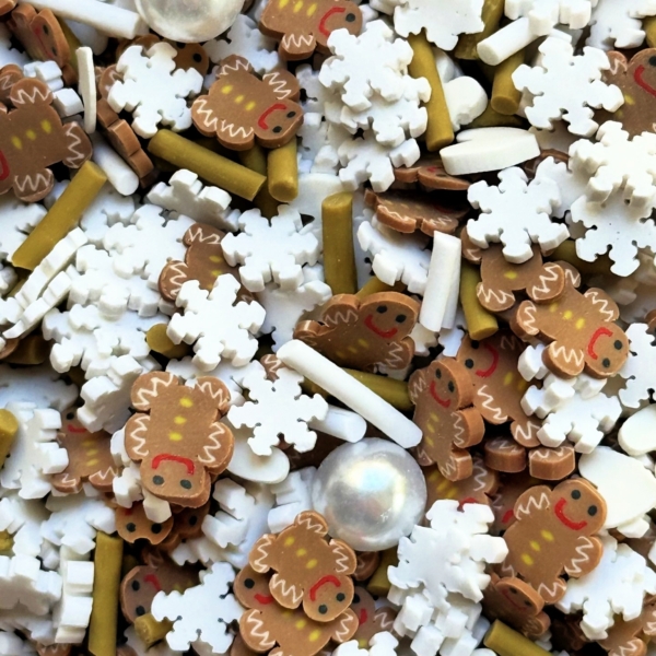 Gingerbread Express Sprinkles - Image 3