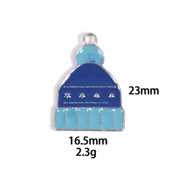 Winter Charm Set -  3 per pkg - Image 2