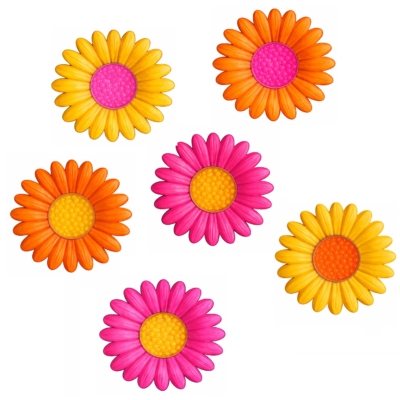 FUN craft & sewing buttons for DIY projects