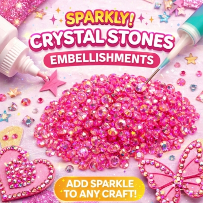 Crystals
